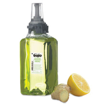 GOJO Jabón Espumoso para Manos y Ducha de Jengibre Cítrico