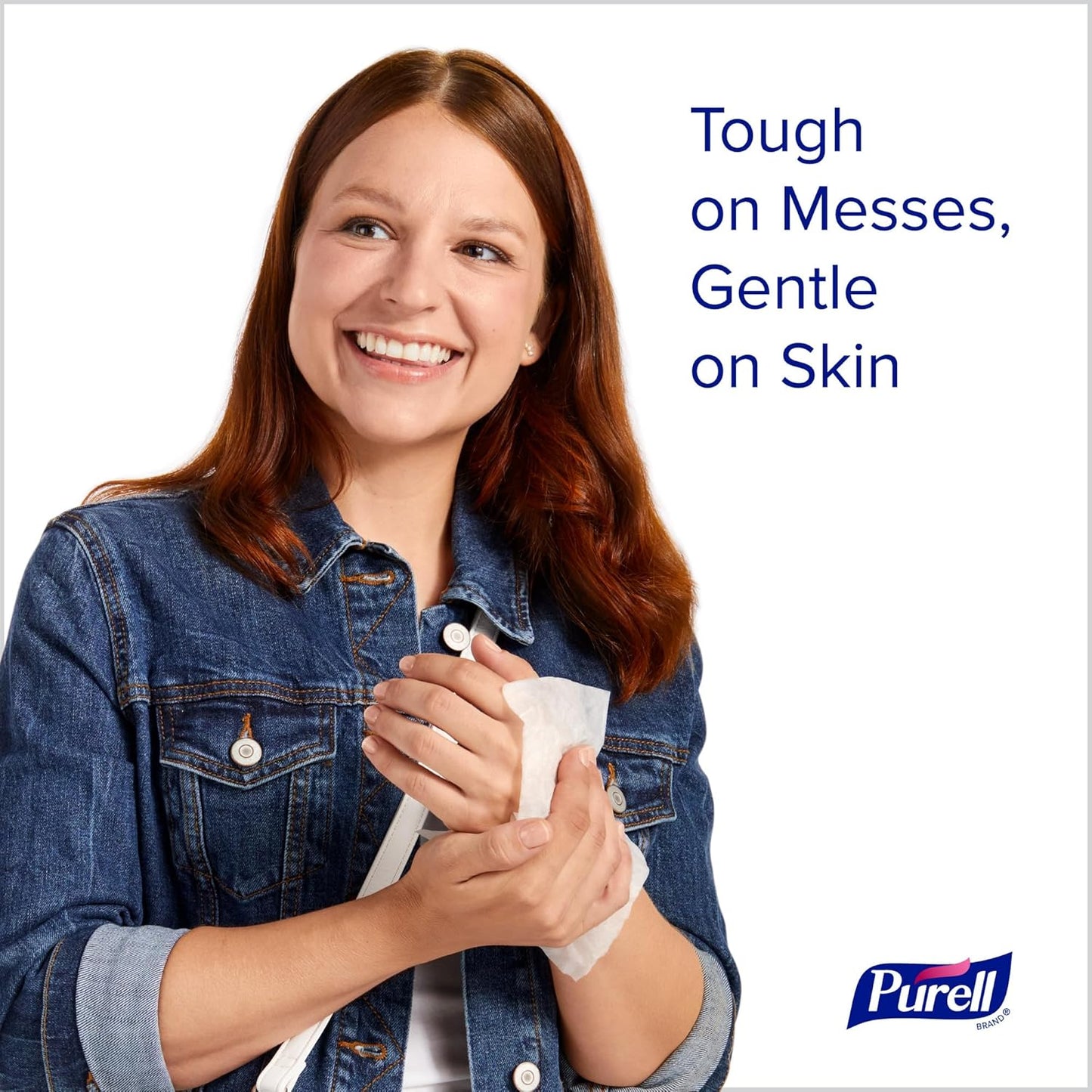 PURELL Hand Sanitizing Wipes Alcohol Formula, Fragrance Free, 1000 Individually Wrapped Hand Sanitizing Wipes Packets (Pack of 1000)