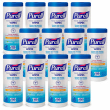 Toallitas desinfectantes para manos PURELL