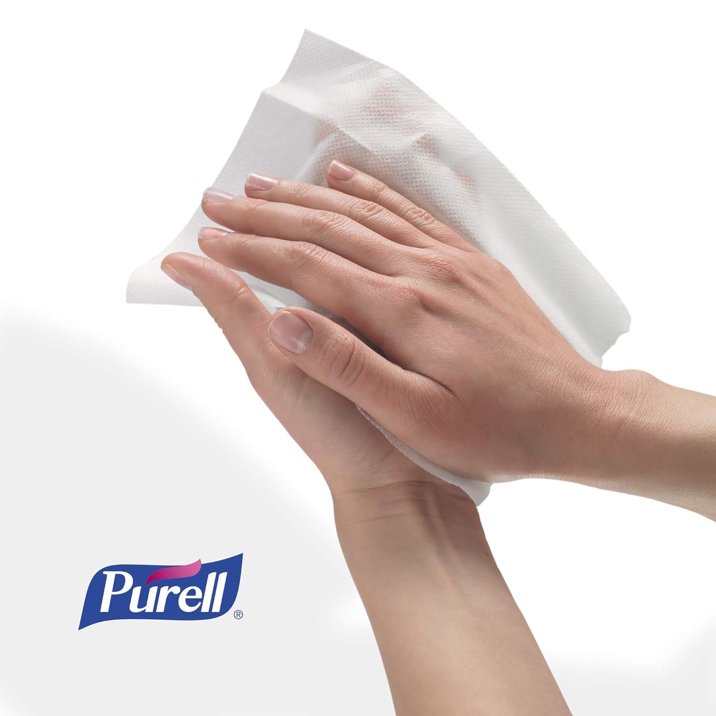 Toallitas desinfectantes para manos PURELL
