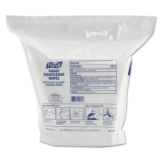 Toallas desinfectantes Purell - Recargas