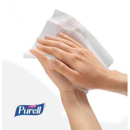 Toallas desinfectantes Purell - Recargas