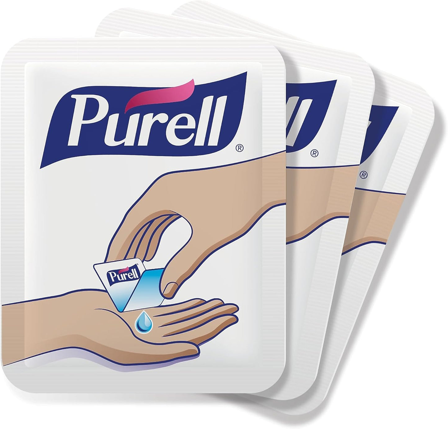 PURELL Advanced Gel Alcohólico Antiséptico Para Manos- Uso Único