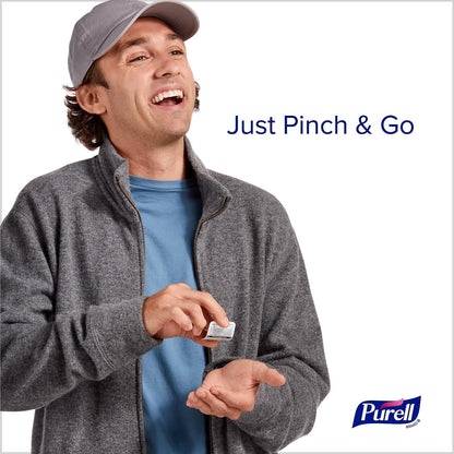 PURELL Advanced Gel Alcohólico Antiséptico Para Manos- Uso Único