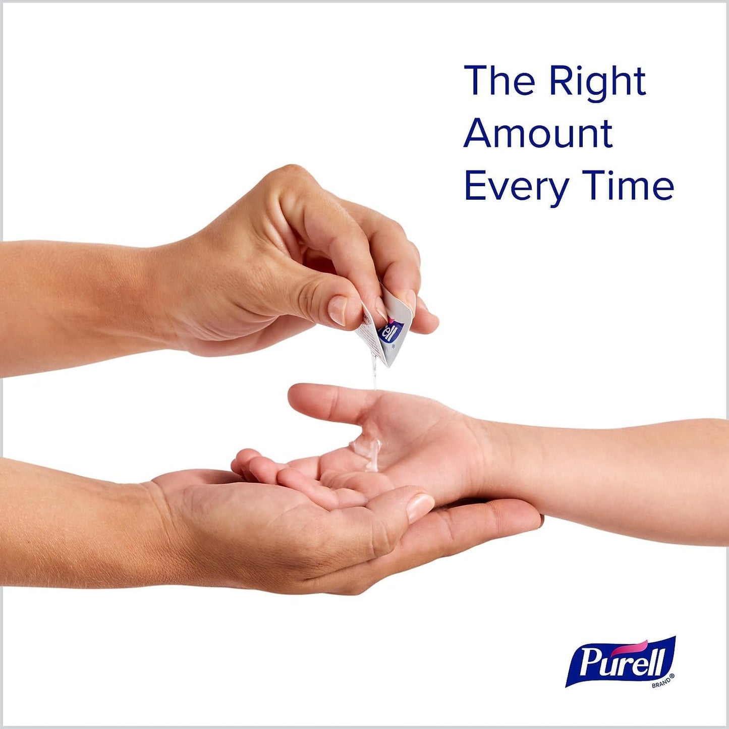 PURELL Advanced Gel Alcohólico Antiséptico Para Manos- Uso Único