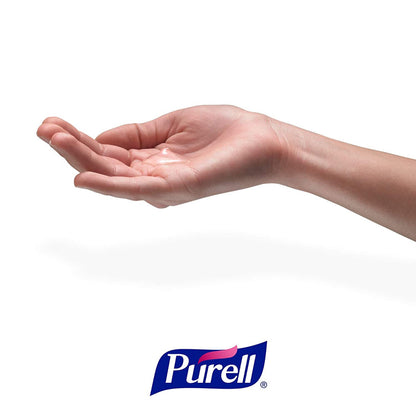 Gel Alcohólico Antiséptico Certificado Advanced Purell - Garrafa