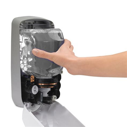 Dispensador Automático Purell TFX, 12 Pzas, 1.2L c/u